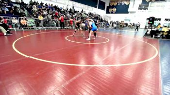 126 lbs Cons. Round 1 - Derrik Fang, Portola vs Logan Zermeno, Bishop Amat