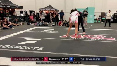 Leilani Bernales vs Mo Black 2026 ADCC San Diego Open