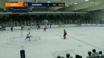Replay: Home - 2023 Omaha vs Madison | Nov 3 @ 7 PM