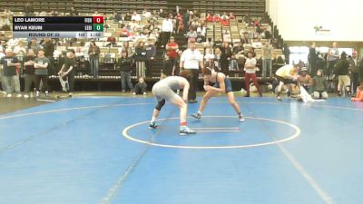 128-I lbs Round Of 32 - Leo Lamore, Fisheye vs Ryan Keum, Legion