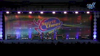 Liberty All Stars - MILITIA [2025 L1 Youth - D2 - A Day 1] 2025 Spirit Cheer Super Nationals