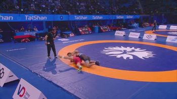 Replay: Mat B - 2026 Senior World Championships | Oct 30 @ 10 AM