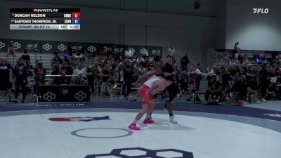 67 kg Champ. Rd Of 16 - Duncan Nelson, USAF WCAP vs Santonio Thompson, Jr., CK-Predators