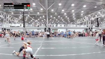 Replay: Mat 17 - 2025 Bison Duals | Jun 22 @ 8 AM