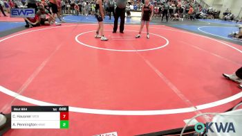 Replay: Mat 6 - 2024 Tahlequah Open | Nov 16 @ 9 AM