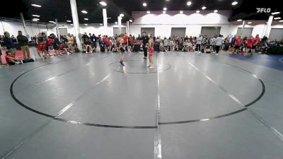 132 lbs Mikael Hays, Nebraska vs Edric Funk, Arkansas