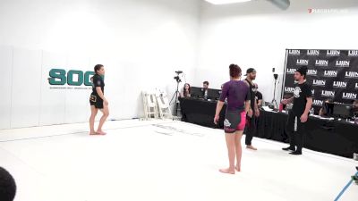 Yvonne Tautiva vs Marissa Pacelli 2022 SOGI Pro The Welterweights