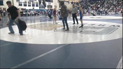 107 lbs Round Of 32 - Colin Reynolds, Oxford Area vs Ace Chittum, Cleveland