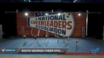 South Georgia Cheer Athletics - Braves [2022 L2 Youth - D2 Day 1] 2022 NCA Kissimmee Classic