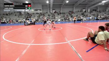 145 lbs Rr Rnd 3 - Justin Amato, Raider Wrestling Club vs Cade Zuber, ICE Wrestling Gold