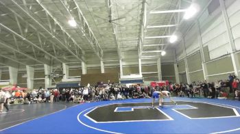 165 V Champ. Round 3 - Brad Farrer, Pleasant Grove V vs Zac Jones, West Jordan V