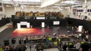 Doman HS "Roebuck SC" at 2025 WGI Perc/Winds Southeast Power Regional