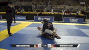 Taylor-Keith F. Butler vs Jamual Edward Parks 2025 Pan Jiu Jitsu IBJJF Championship
