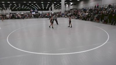 59 lbs Champ. Rd Of 32 - Noah Estes, Purler Wrestling Academy vs Blake Splendore, Ubasa Wrestling Academy