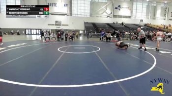 138 lbs Cons. Round 7 - Trent Edwards, Deep Roots Wrestling Club vs Anthony Perrino, Club Not Listed