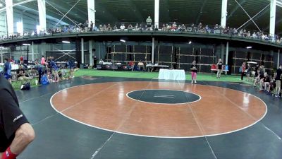 155 lbs Mathiel Mendoza, Georgia vs Emma Hood, Kentucky