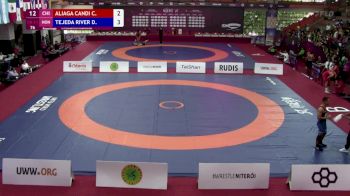 Replay: Mat B - 2025 U17 Pan-Am Championships | Jun 19 @ 2 PM