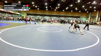 144 lbs Consi Of 32 #2 - Braxton Trimble, West Field vs Vans Sterner, Riverton