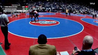 190 lbs Semifinal - VERA McCLUTCHEN, North Oconee vs Beatrice Suomie, Jordan