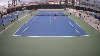 Replay: Court 4 - 2025 Colorado College vs Redlands | Mar 17 @ 3 PM