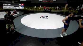 Replay: Mat 11 - 2026 CAUSAW Kids FS/Cadet & Junior GR State | May 31 @ 8 AM