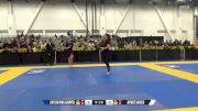 Aymeê Xavier vs Kaitlin Rina Gamper 2024 World IBJJF Jiu-Jitsu No-Gi Championship