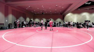 285 lbs Champ. Round 2 - Jace McKinney, Pennsylvania vs Bryce Watkins, Pennsylvania