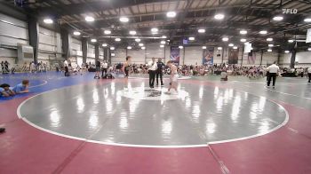 120 lbs Rr Rnd 2 - Tanner Knapp, United Training Facility vs Alex Rozas, Team Shutt Van Hoven