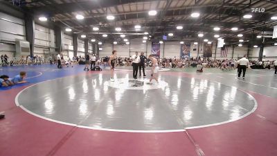 120 lbs Rr Rnd 2 - Tanner Knapp, United Training Facility vs Alex Rozas, Team Shutt Van Hoven