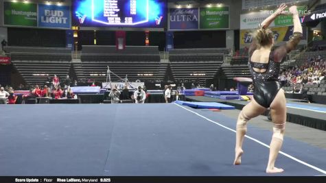 Replay: Floor - 2022 Elevate the Stage Toledo | Feb 18 @ 6 PM