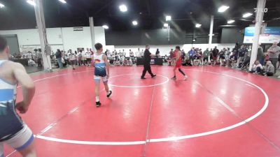 105 lbs Diego Rea, Illinois vs David Lopez, Colorado