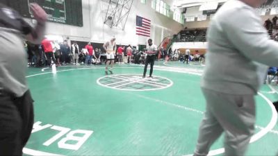 157 lbs 1st Place Match - Roman Arkelyan, Birmingham vs Jesse Wilson, Yucca Valley