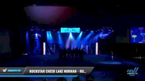 Rockstar Cheer Lake Norman - Rush [2021 L2 Junior - Medium Day 1] 2021 Return to Atlantis: Myrtle Beach