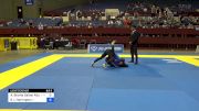Aria Bronte Gaitan Altuna vs Samantha L Harrington 2024 Pan IBJJF Jiu-Jitsu No-Gi Championship