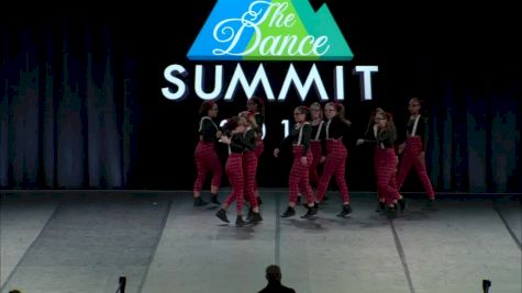 Turners All Stars - Nerd Squad [2018 Small Junior Hip Hop Semis] The Dance Summit