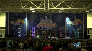 North Dakota Elite - Code3 [2022 L3 Senior Coed 11/20/2022] 2022 ASC Return to Atlantis Minneapolis Showdown