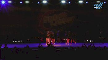 East Celebrity Elite - CT - Glamour [2025 L1 Junior - Small Day 2] 2025 Spirit Cheer Super Nationals