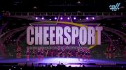 Cheer Express Allstars - Youth Stars [2023 L1 Youth - Medium] 2023 CHEERSPORT National All Star Cheerleading Championship