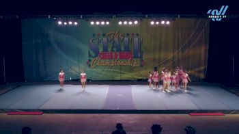 Infinity Allstars - Kings & Queens [2024 L5 Junior Day 2] 2024 The STATE Daytona Beach Nationals