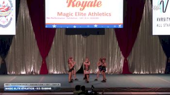 Magic Elite Athletics - K.O. QUEENS [2026 Rec Performance - Exhibition - 18Y Day 2] 2026 The American Royale Sevierville Nationals