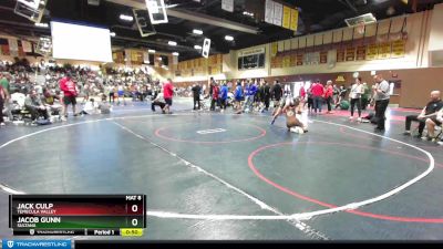 138 lbs Cons. Round 3 - Jacob Gunn, Sultana vs Jack Culp, Temecula Valley