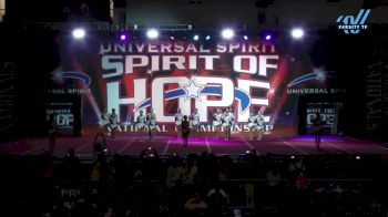 Upstate Spirit Starz - Eclipze [2024 L2 Junior - D2 - Small - B Day 2] 2024 Spirit of Hope Grand Nationals