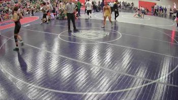 150 lbs Champ. Round 3 - Bobby Rothenberger, Kentwood vs Eddie Cormier-Higgins, Enumclaw