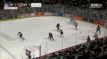 Replay: Away - 2025 Bridgeport vs Hershey | Jan 31 @ 6 PM