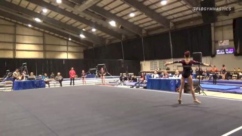 Ireland Adamonis - Floor - 2020 Buckeye Classic