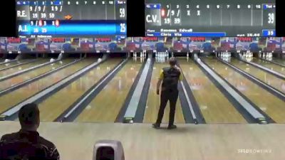 Replay: Lanes 55-56 - 2022 PBA World Championship - Round Of 24