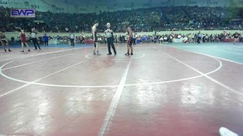 160 lbs Consi Of 64 #2 - Kayden Jackson, F D MOON vs Daniel Davis, Cashion Wrestling Club