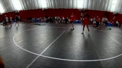 175 lbs Round 3 (8 Team) - William Lyle, Grayslake Central vs Foster Yarbrough, Wheaton Warrenville South