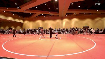 71 lbs 1st Place Match - Noah Kalebek, New Jersey vs Prentice Miller Jr., Pennsylvania