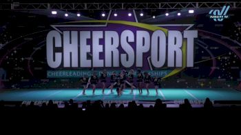 Myrtle Beach Allstars - Vissla [2023 L4 Junior - D2 - Small - B] 2023 CHEERSPORT National All Star Cheerleading Championship